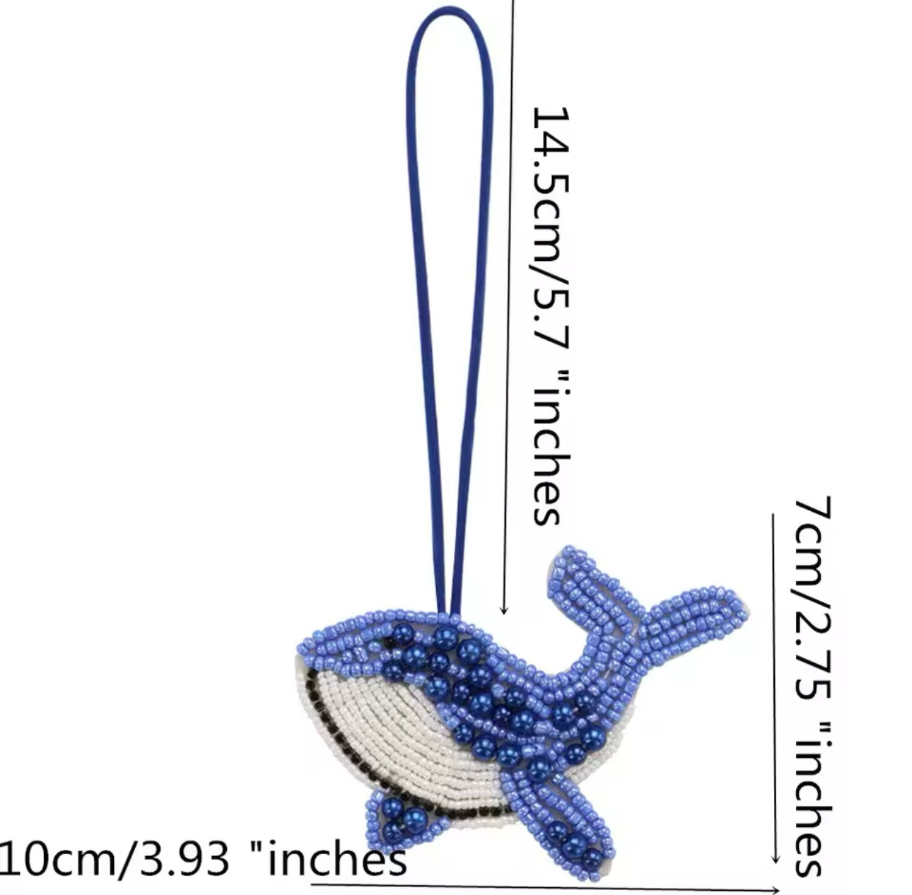 Bag charm #6