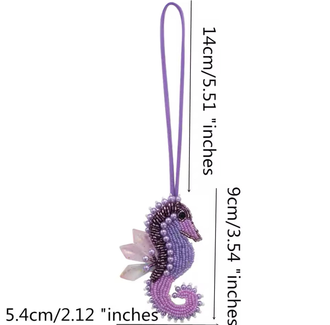 Bag charm #7
