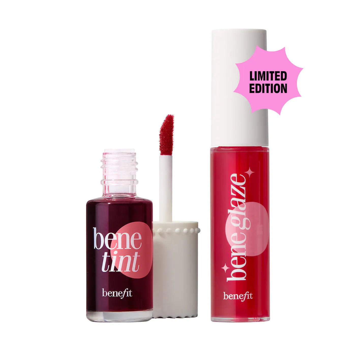 Benefit Cosmetics
Rollin' with Benetint & Lip Oil Duo Gift Set