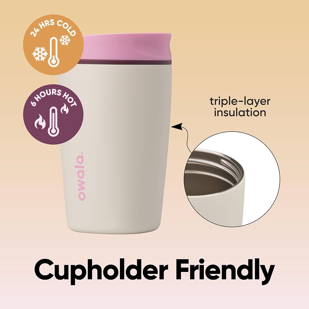 Owala Coffee Tumbler