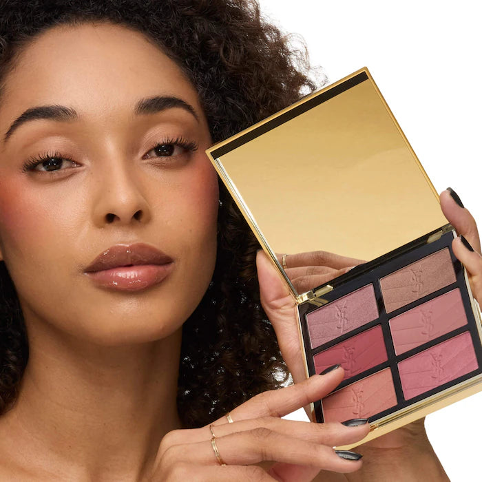 Yves Saint Laurent
YSL Brewed Reflections Couture Face Palette| 1 - light to medium