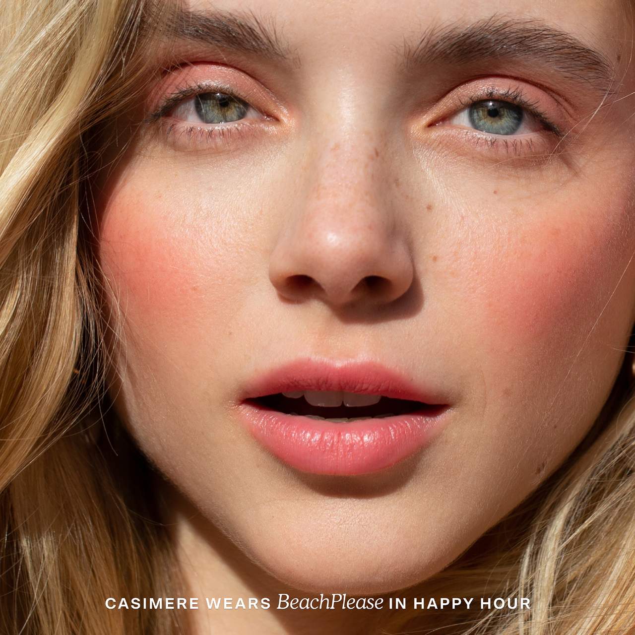 BeachPlease Lip + Cheek Dewy Cream Blush (pre-order)