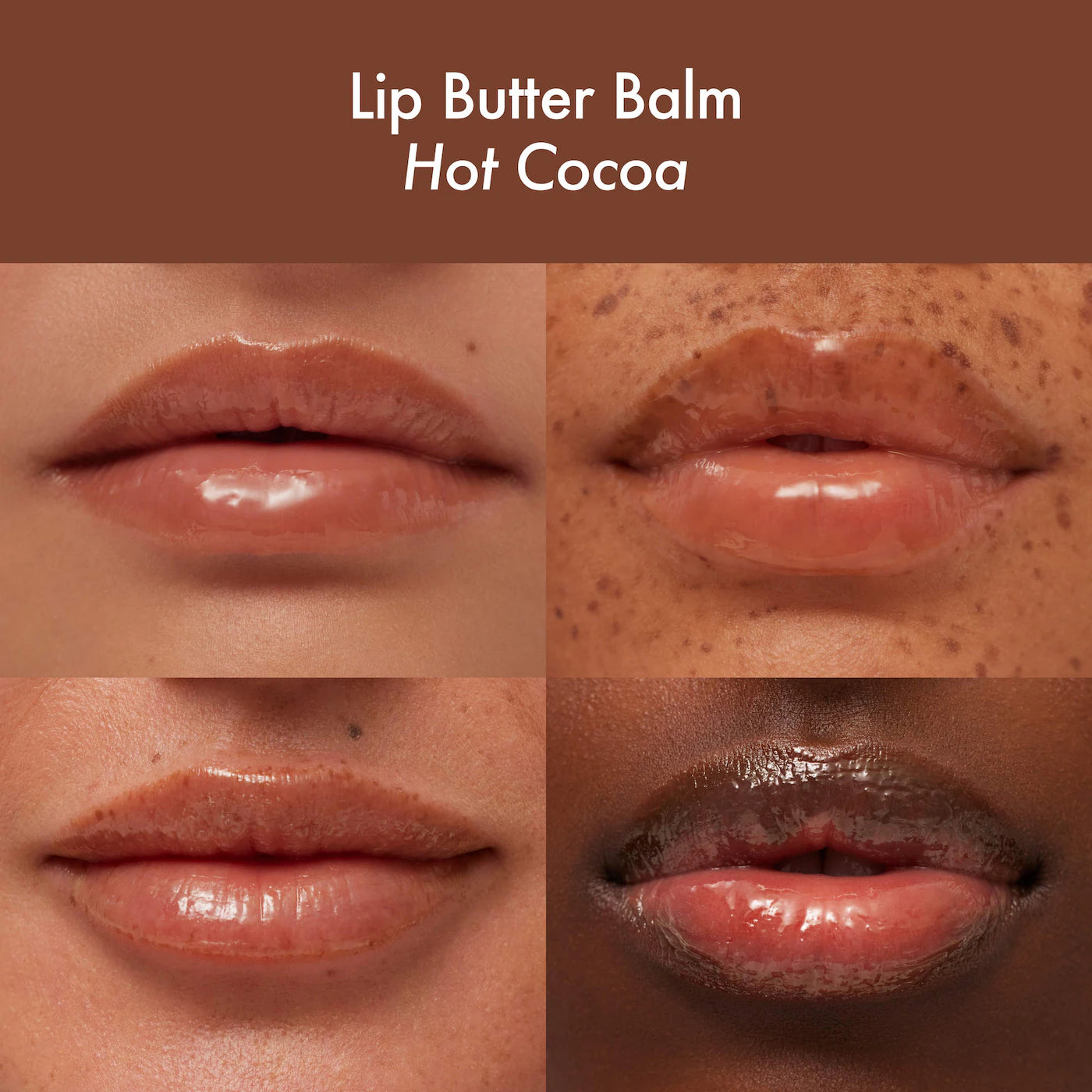 Summer Fridays
The Holiday Trio Set with Lip Butter Balm in Hot Cocoa & Toasted Marshmallow
