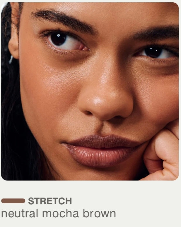Rhode peptide lip shape