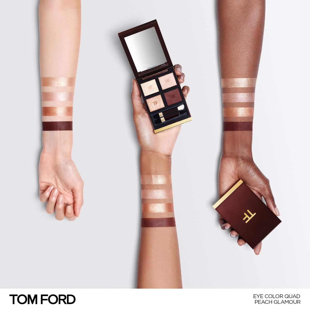 TOM FORD
Eye Color Quad Eyeshadow Palette