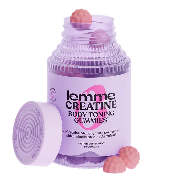 LEMME CREATINE GUMMIES