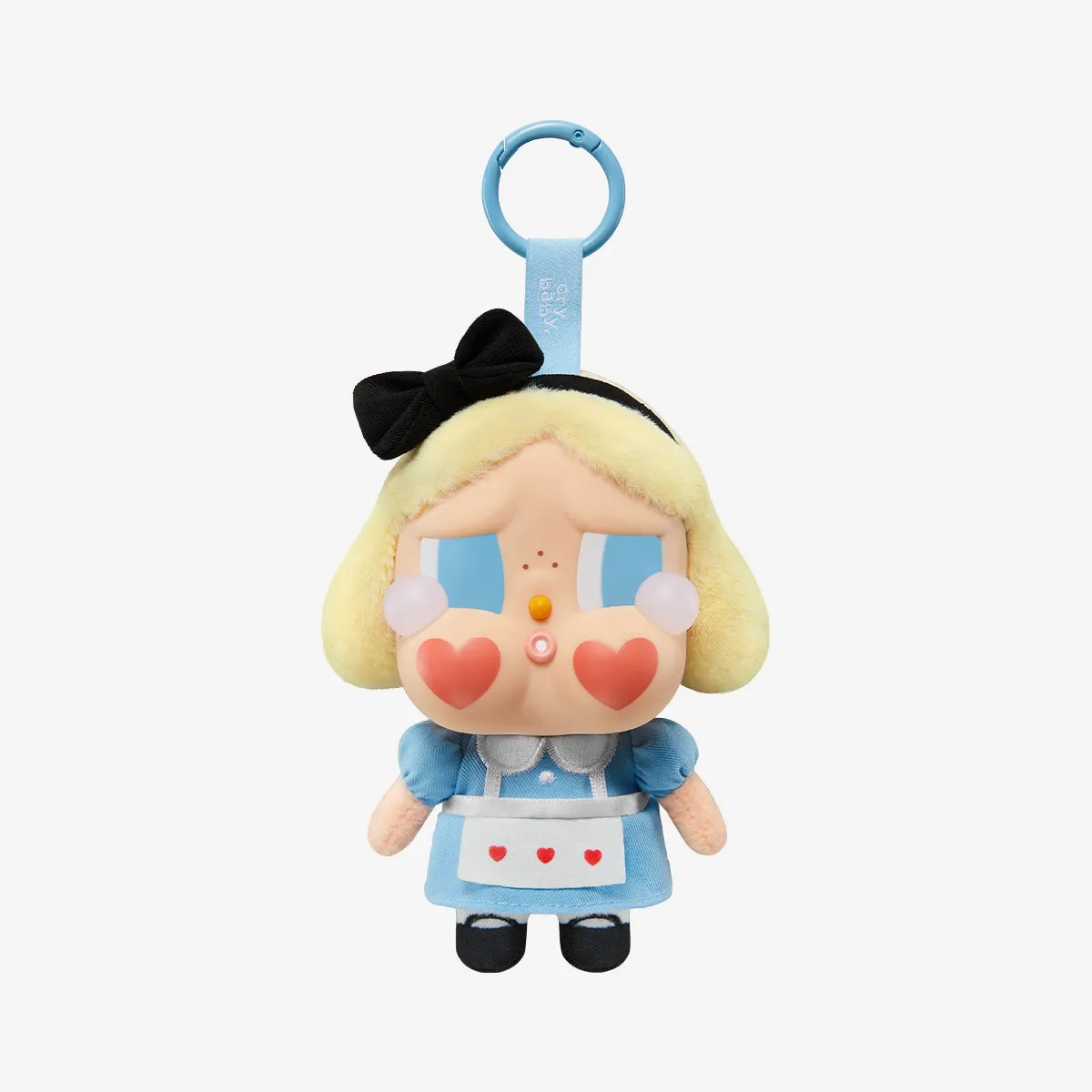 CRYBABY Crying Again Series-Vinyl Face Plush Blind Box (single box)