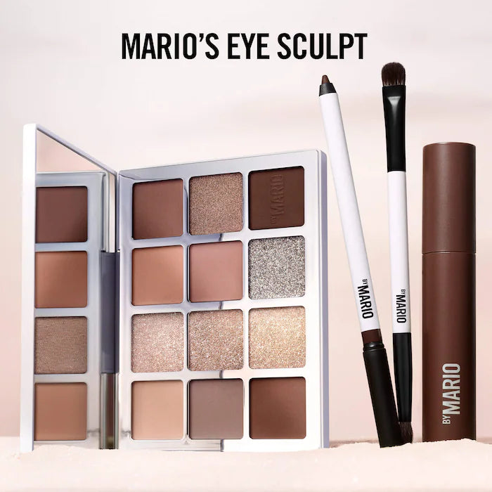 MAKEUP BY MARIO
Ethereal Eyes™ Eyeshadow Palette: The Original