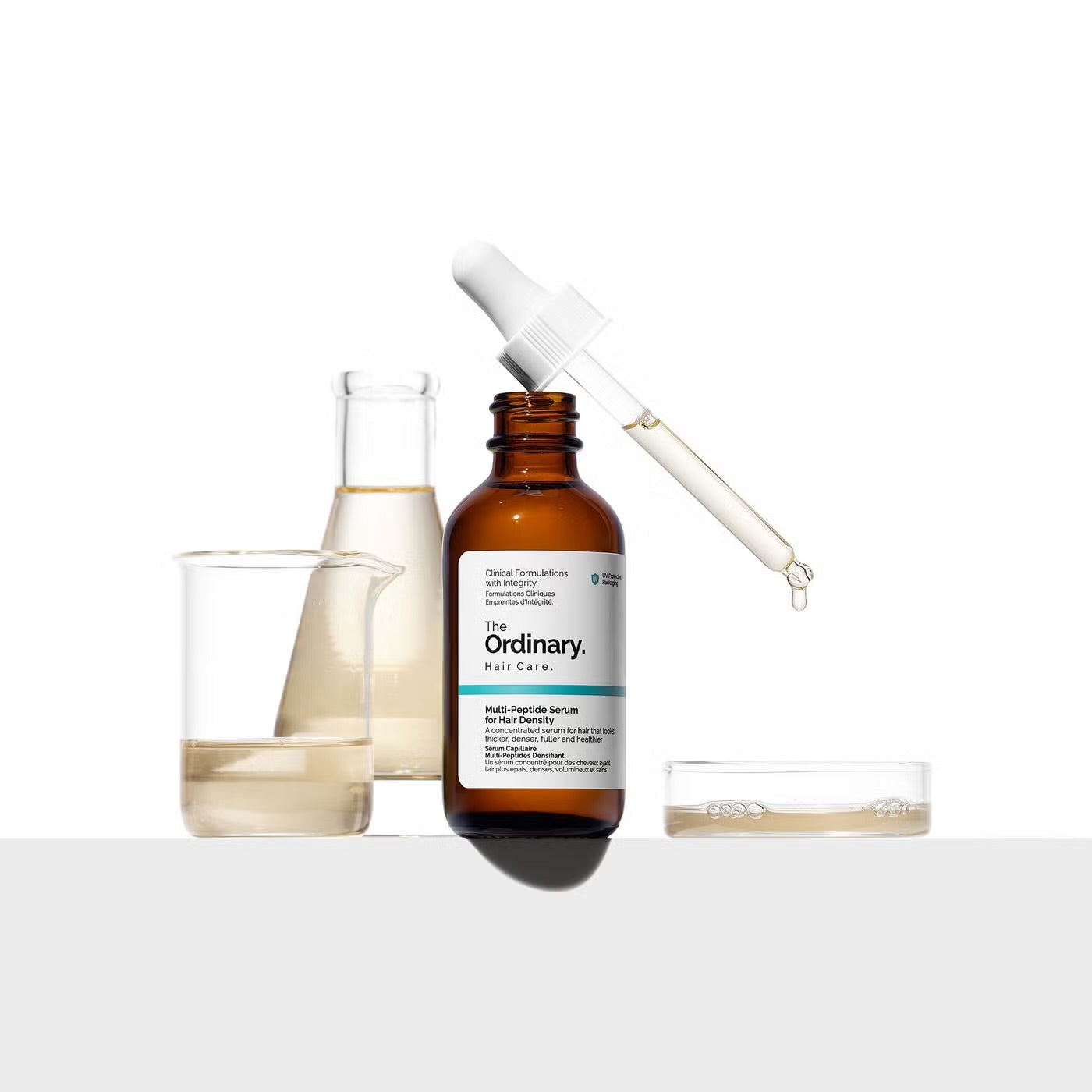 The Ordinary's Multi-Peptide Serum for Hair Density and Scalp Support 60ml