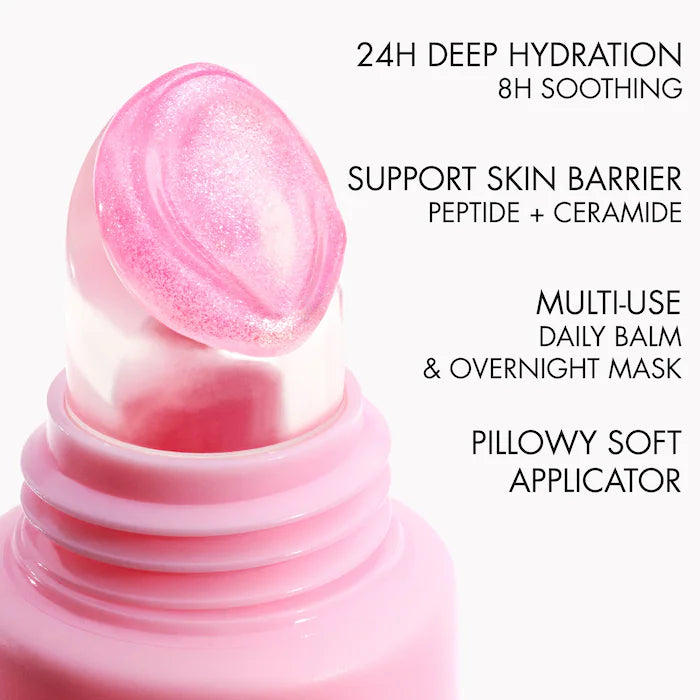 DIOR Lip Glow Butter Hydrating Gloss Balm
