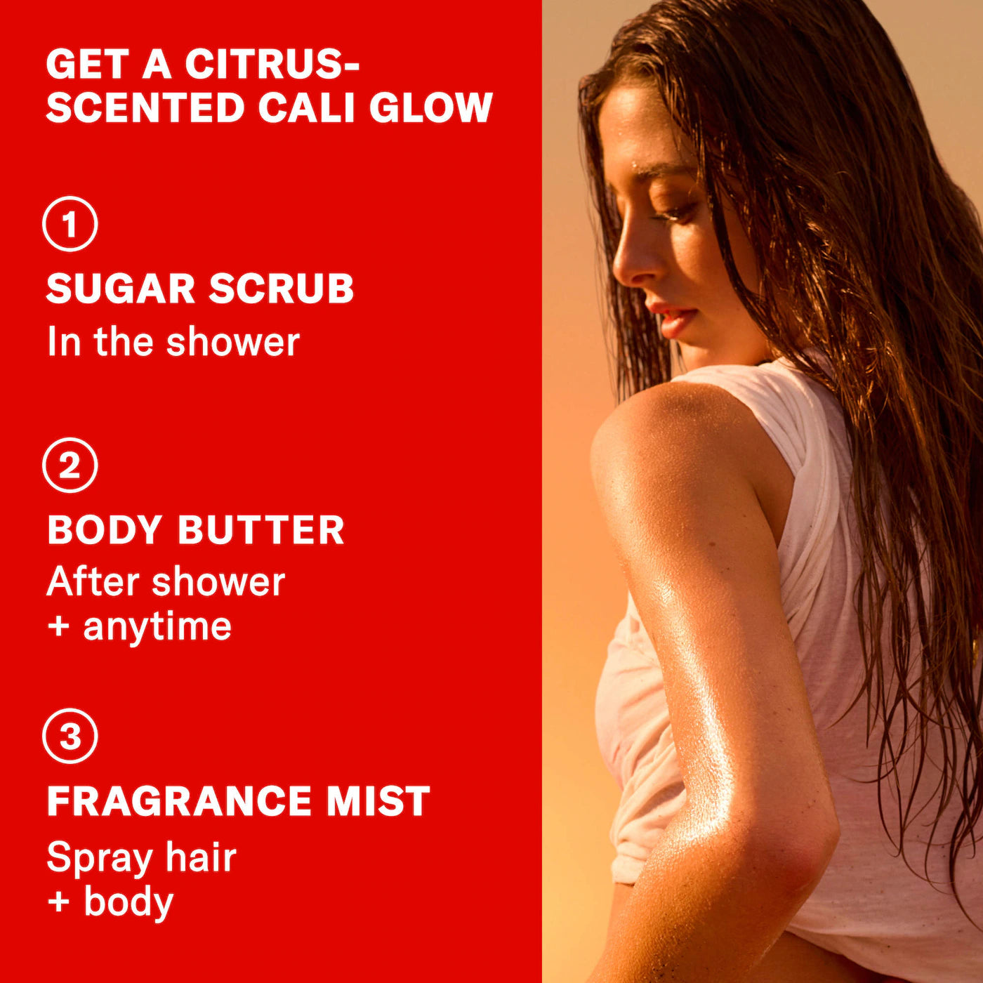 Josie Maran
Topless Tangerine Treats Body Butter, Fragrance Mist, Sugar Scrub Gift Set