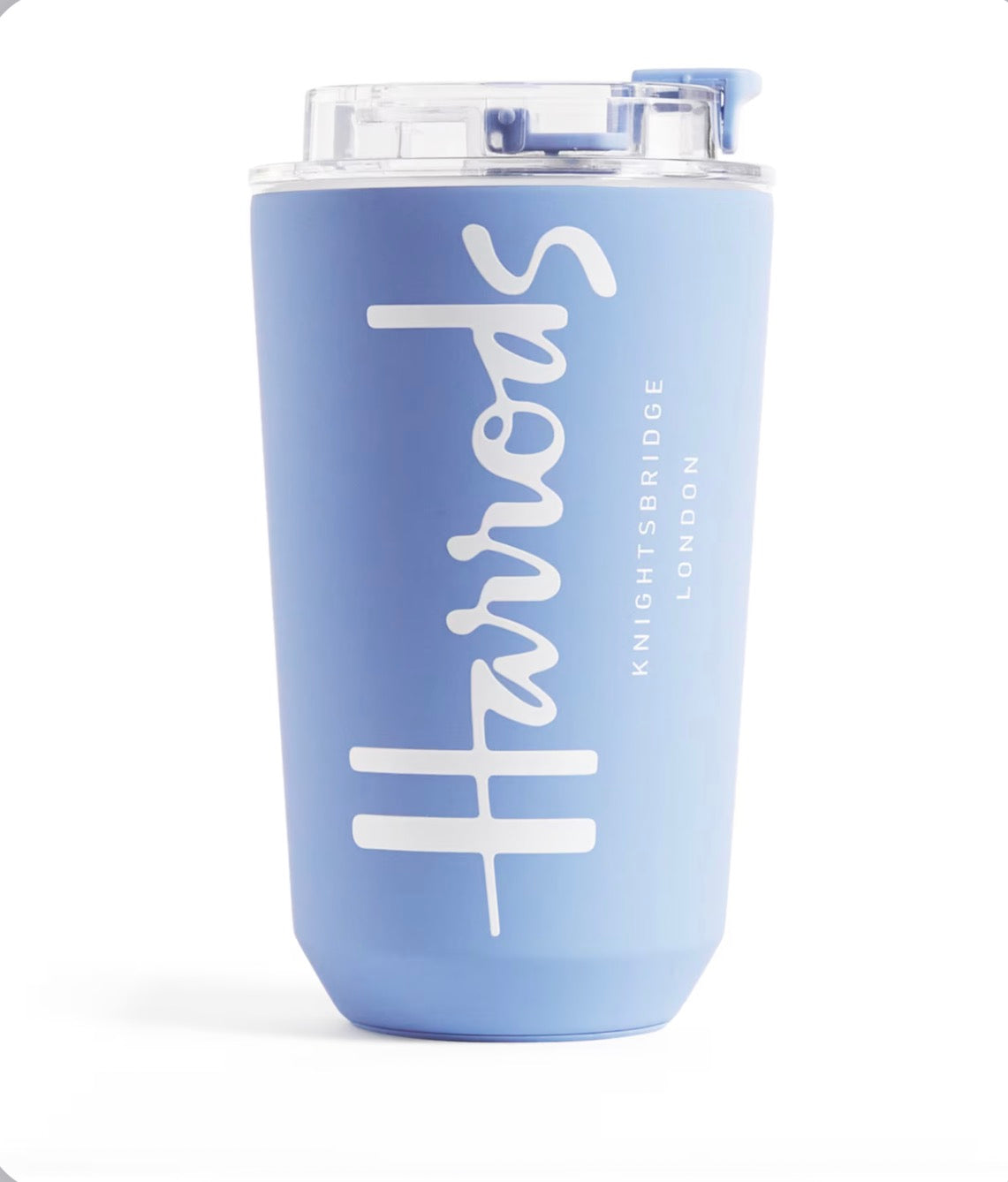 HARRODS Logo Travel Cup