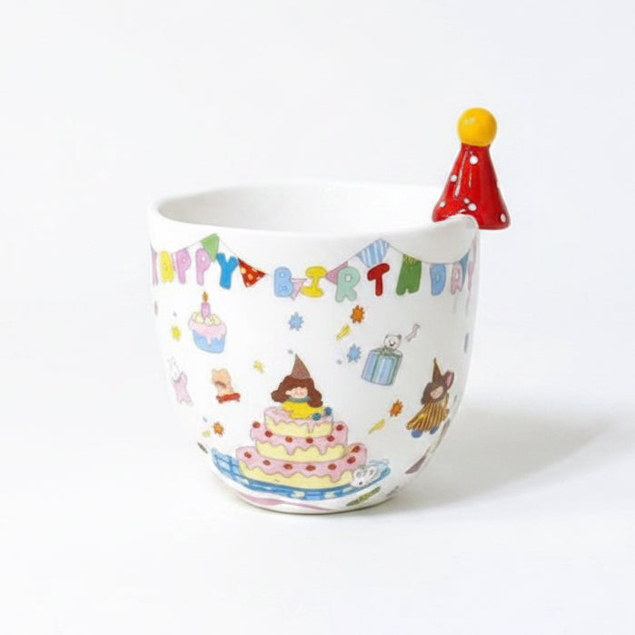 Birthday Mug