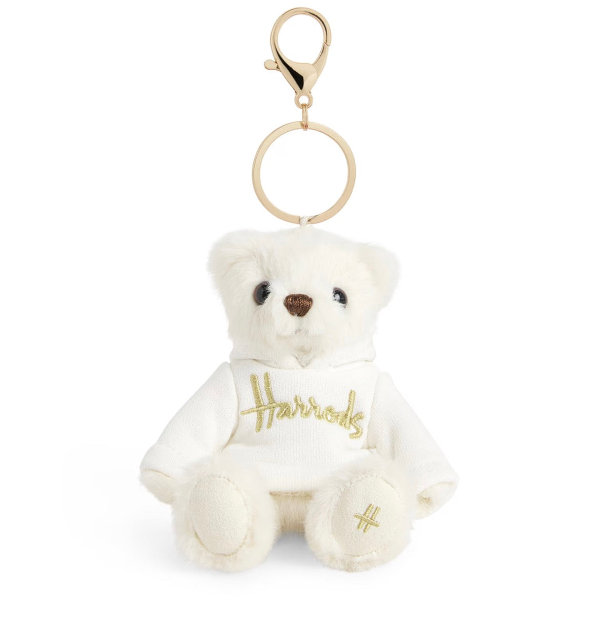 HARRODS
Henry Bear Keyring