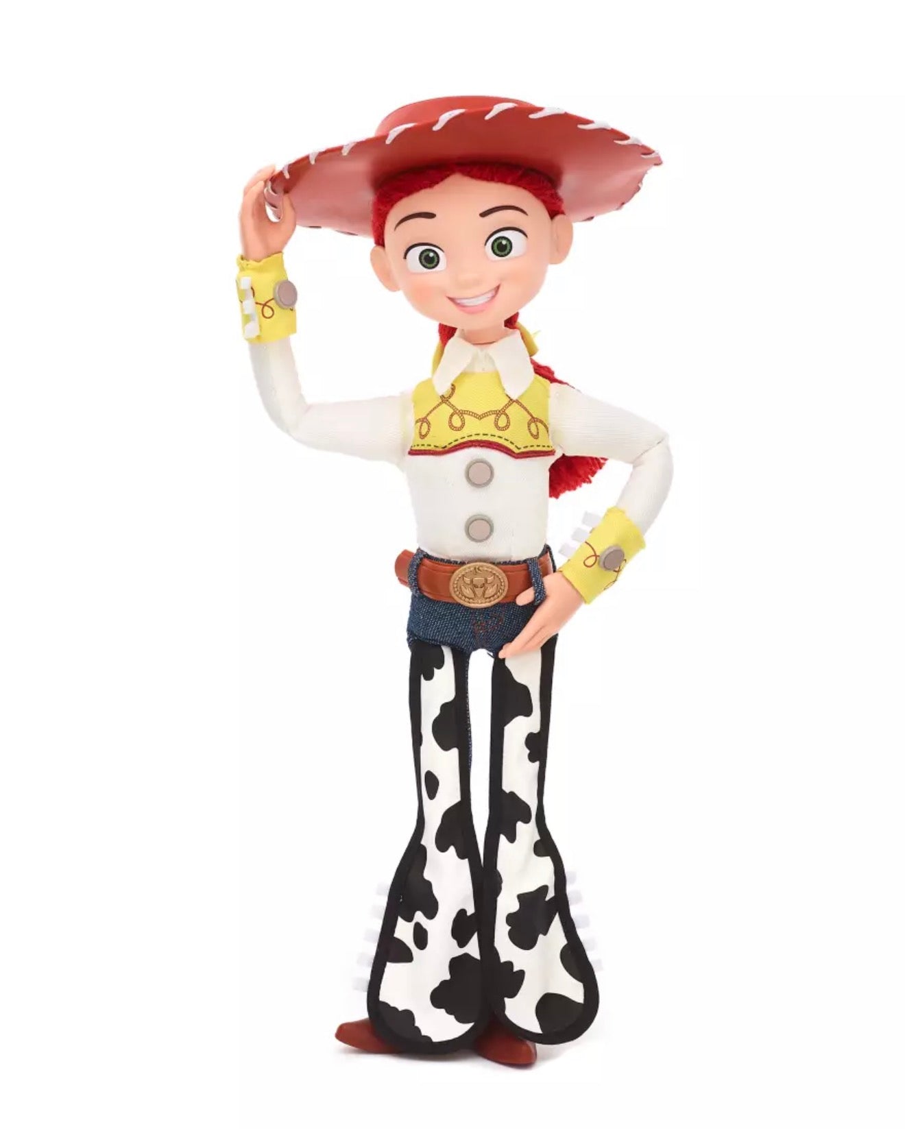 Toy Story Jessie Interactive Talking Action Figure