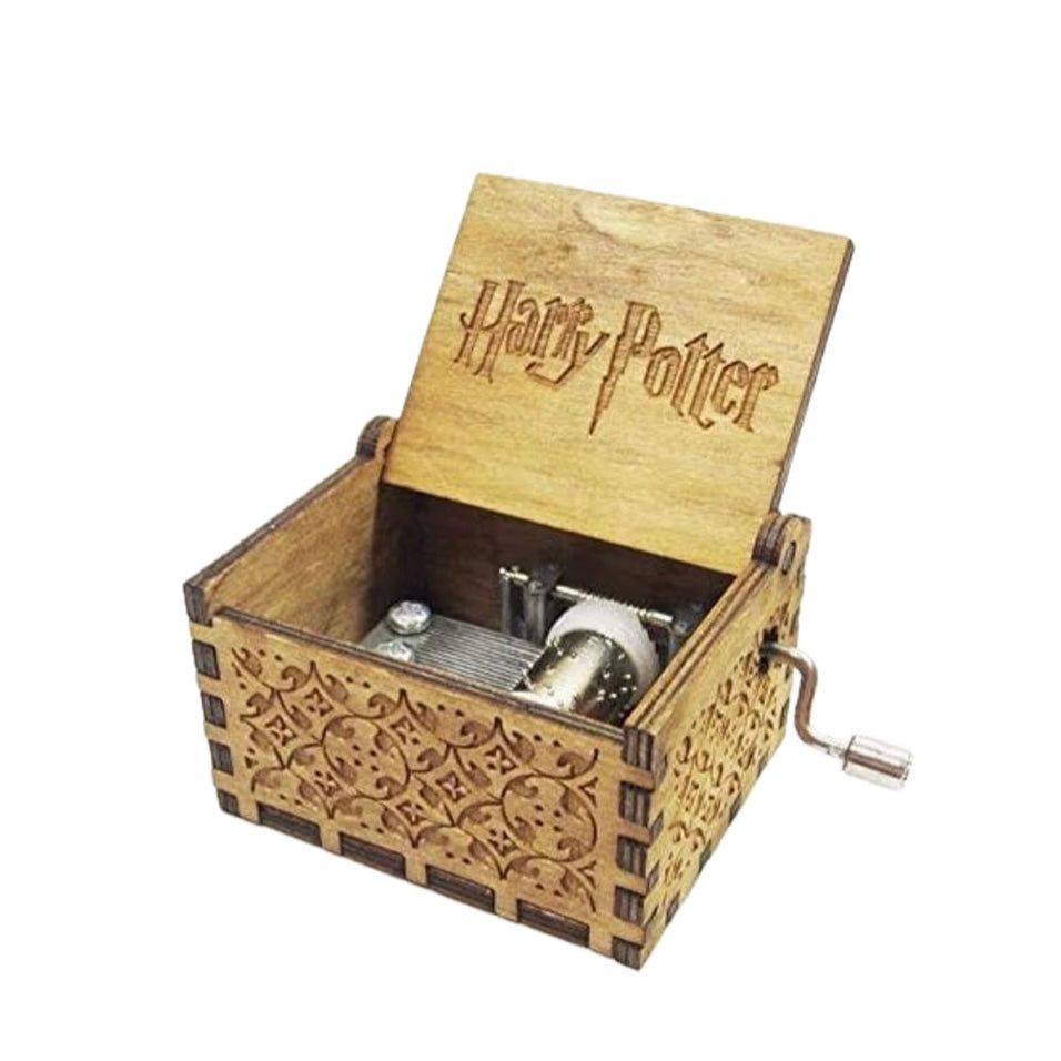 Harry Potter Music Box