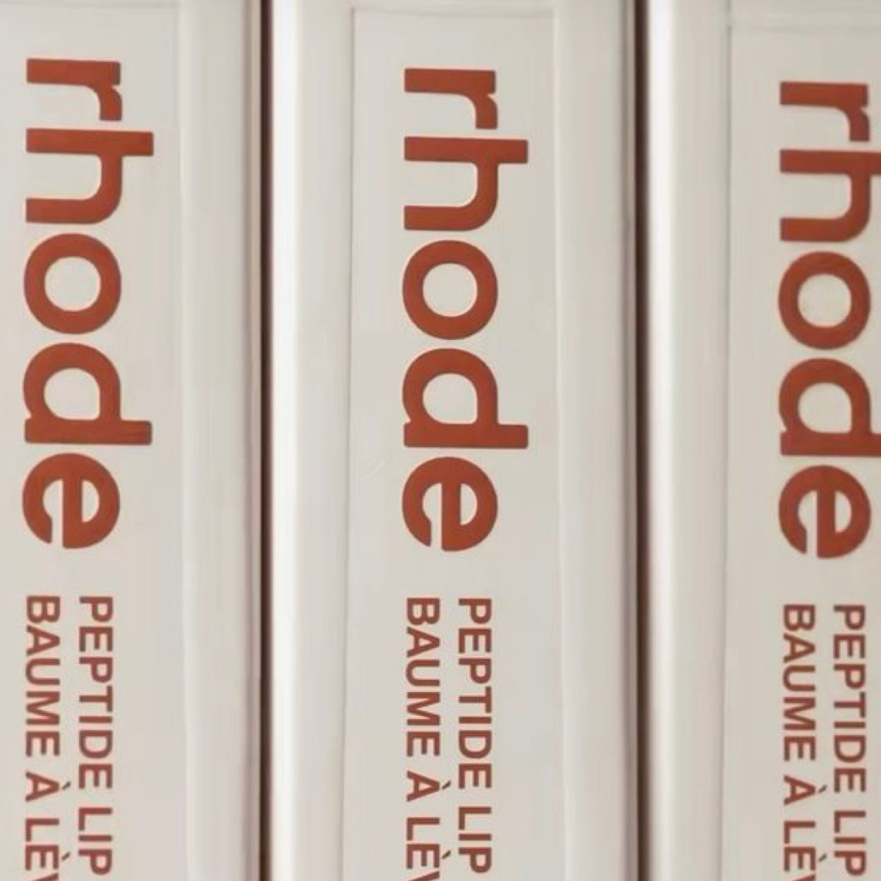 the limited addition lip tint - Cinnamon Roll