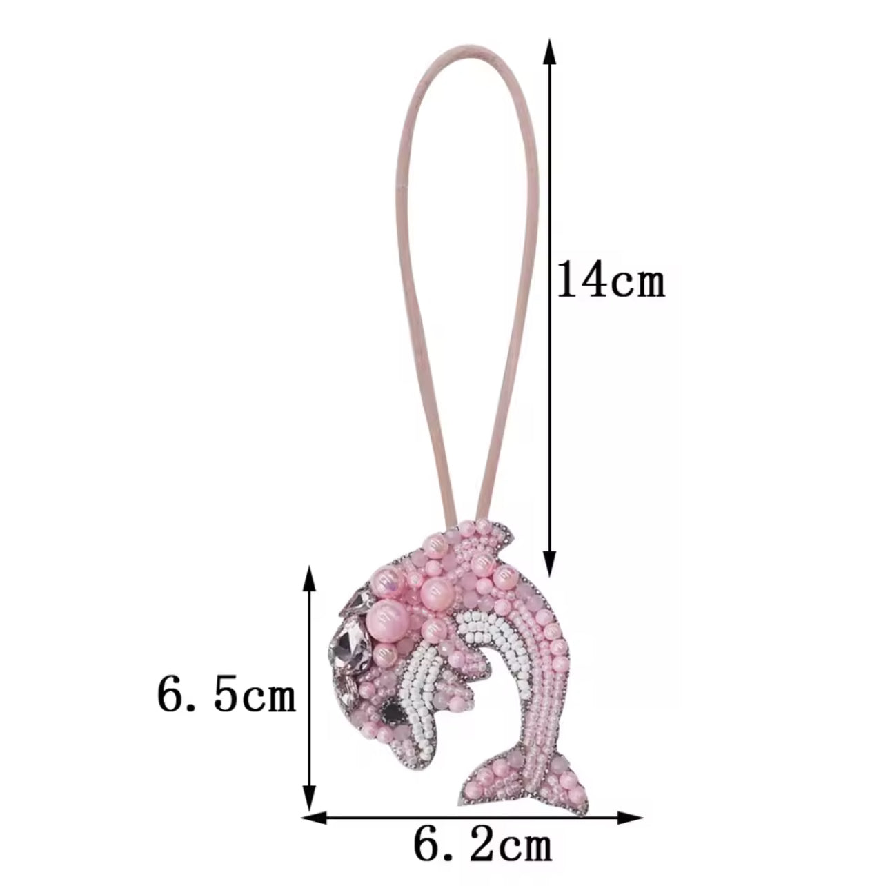 Bag charm #13