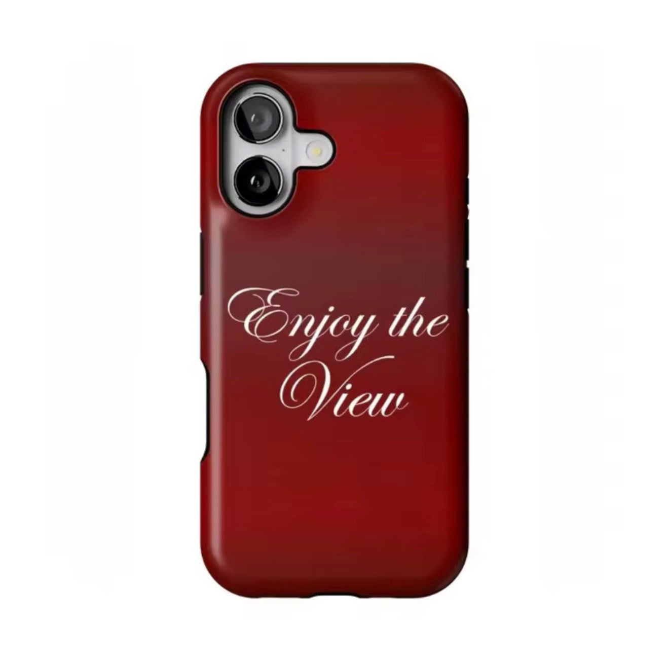 Enjoy the view Phone case