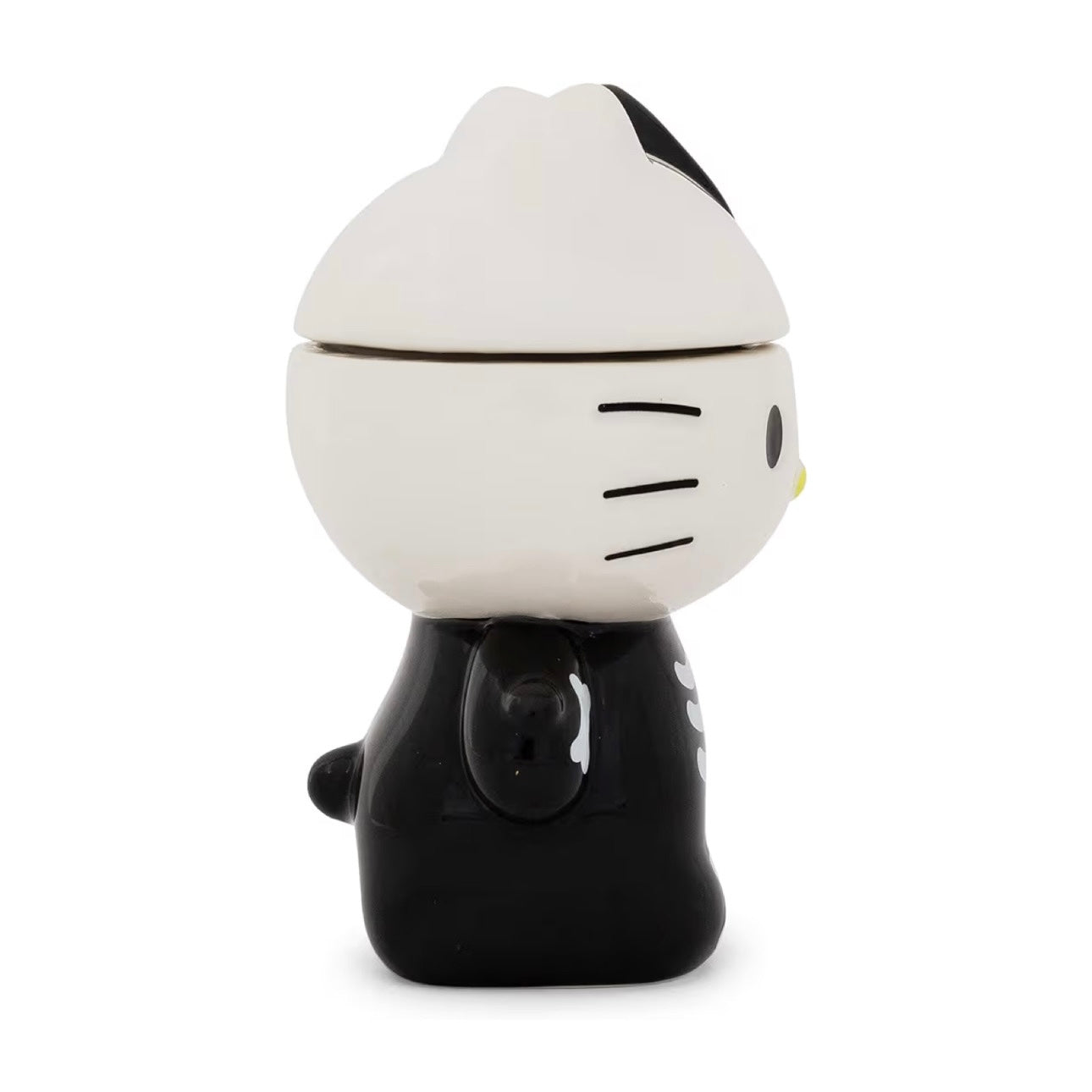 Hello Kitty skeleton jar