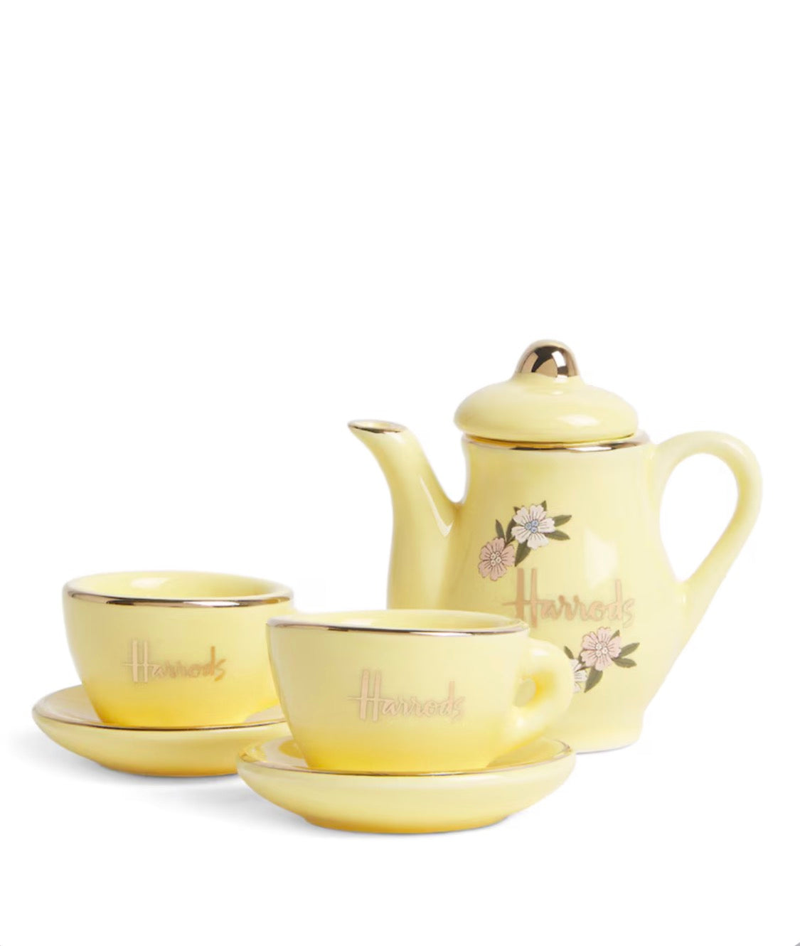 HARRODS
Mini Fairy Woodland Tea Set