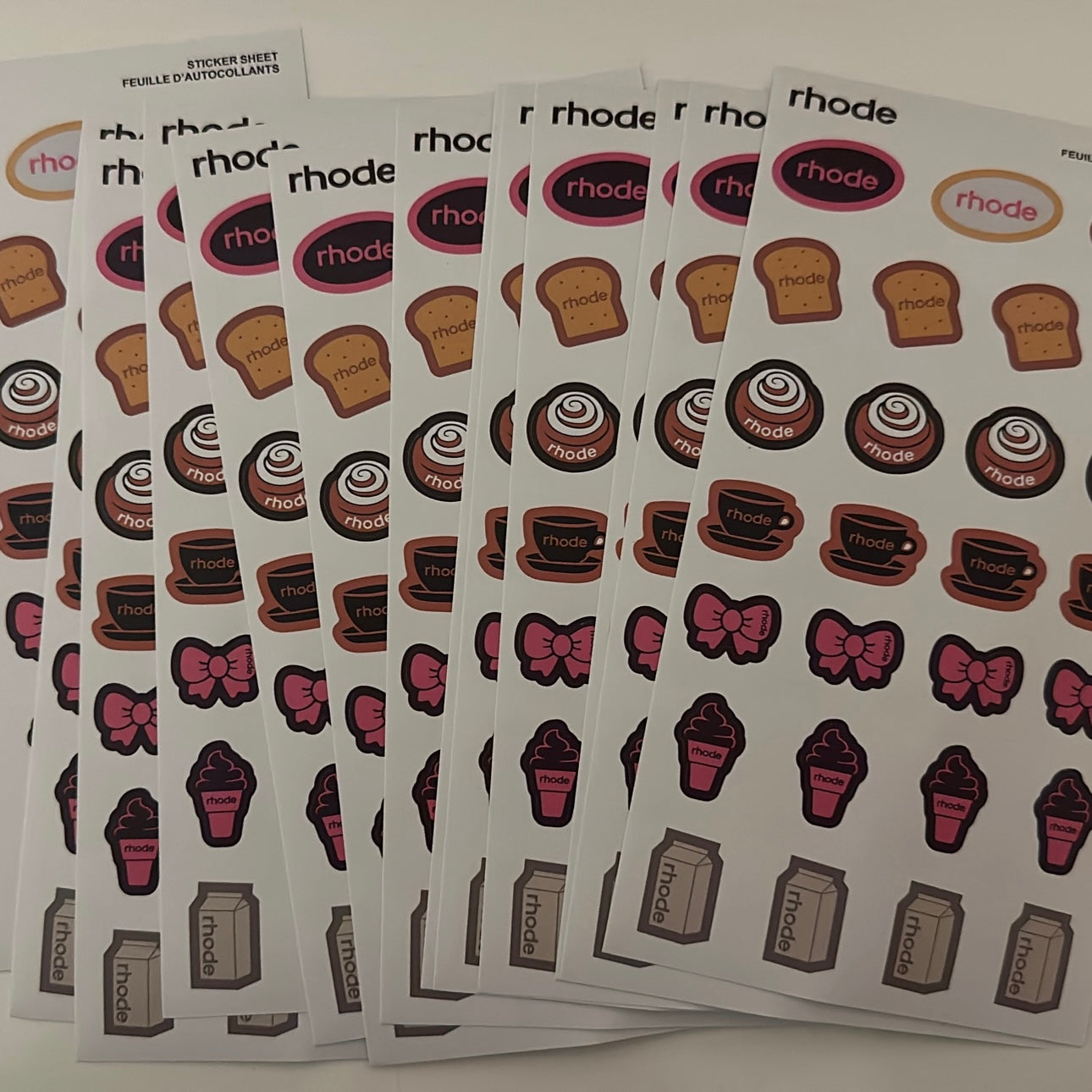 rhode stickers
