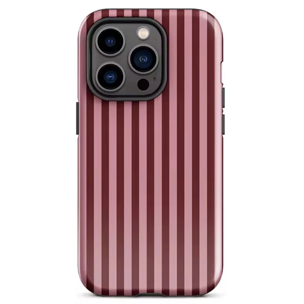 Lined Phone Case #1