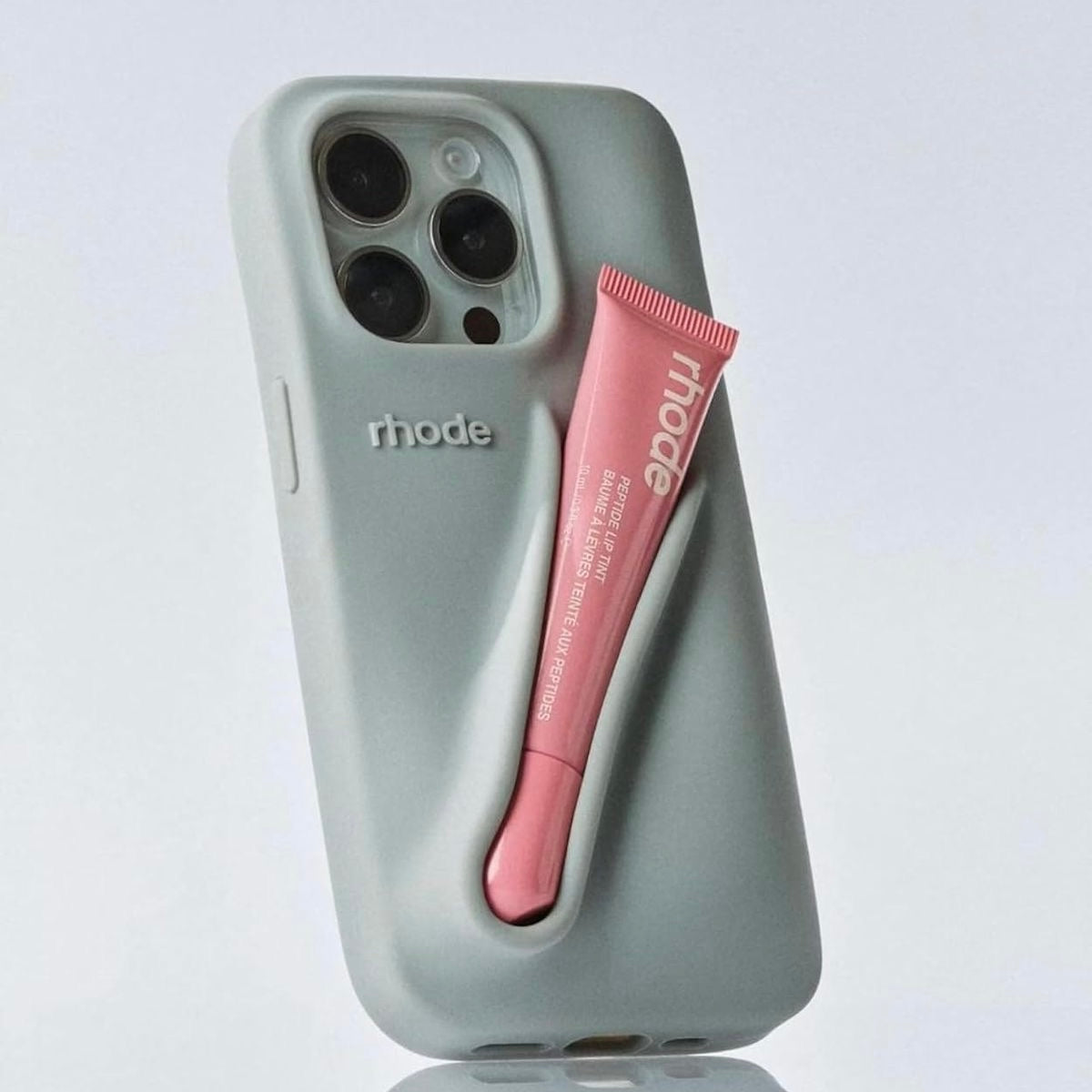 Rhode phone case - Original gray