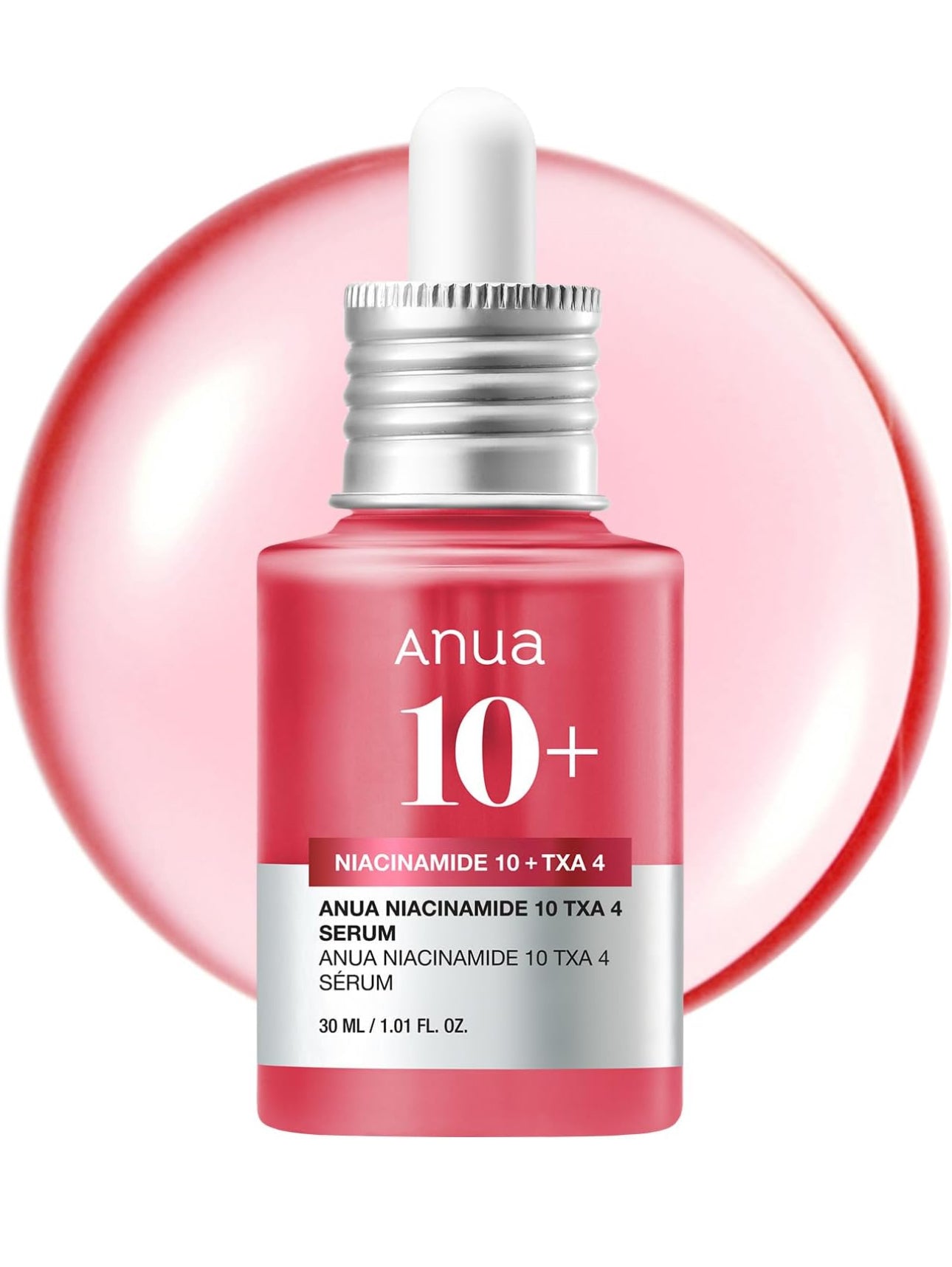 Anua Niacinamide dark Spot Correcting Serum 30ml