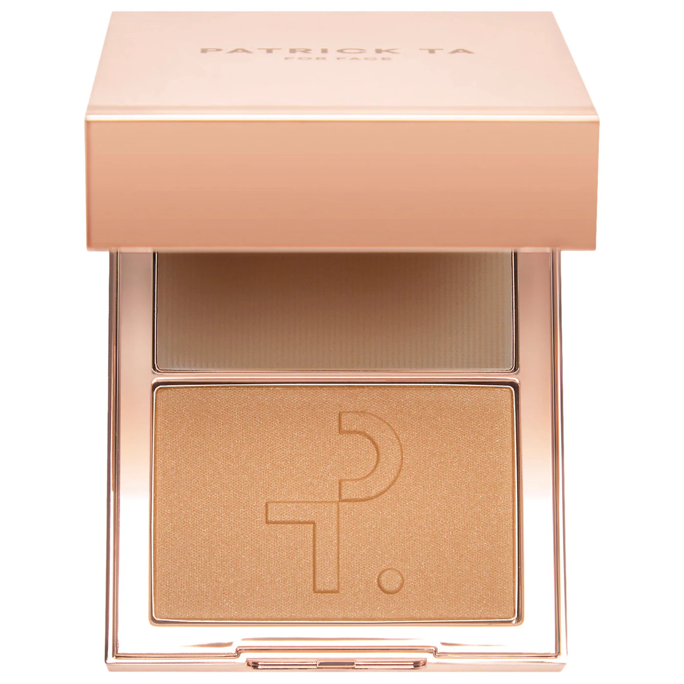 PATRICK TA
Crème Contour & Powder Bronzer Duo (pre-order)
