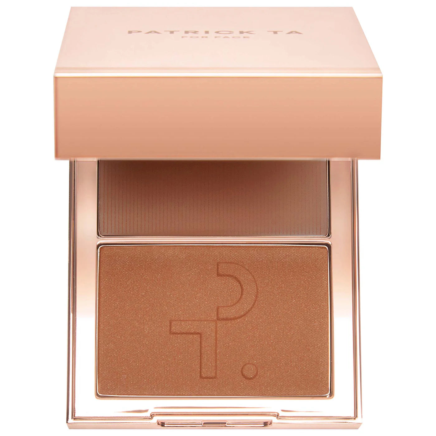 PATRICK TA
Crème Contour & Powder Bronzer Duo (pre-order)