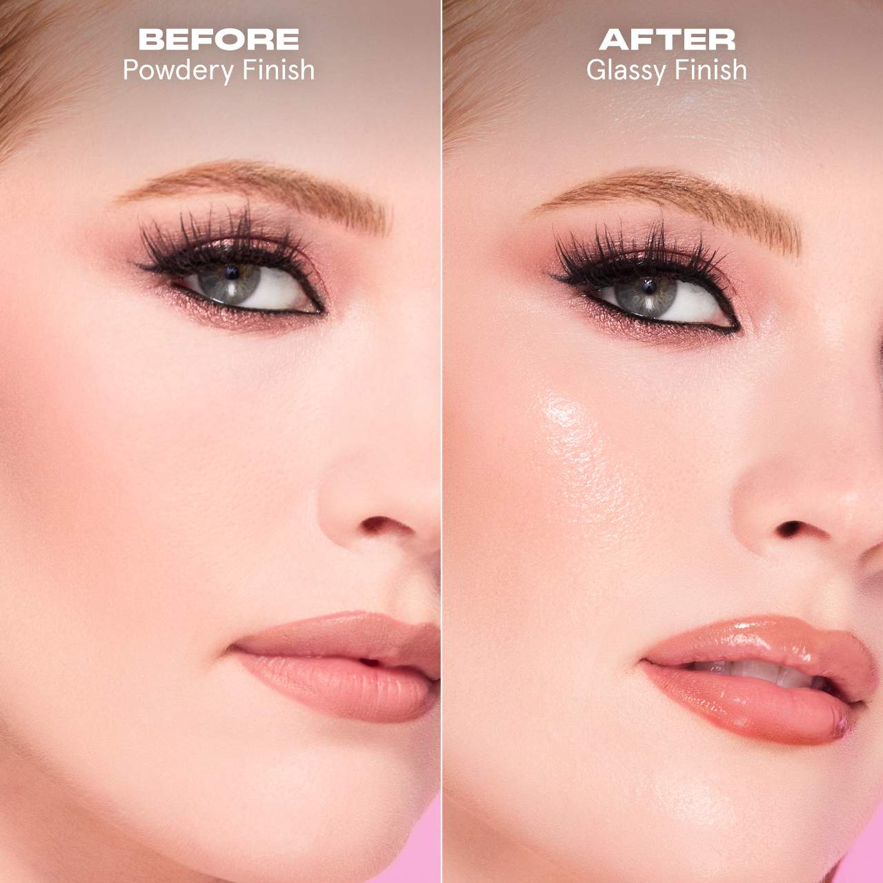 ONE/SIZE Powder Melt Glass Setting Spray (pre-order)