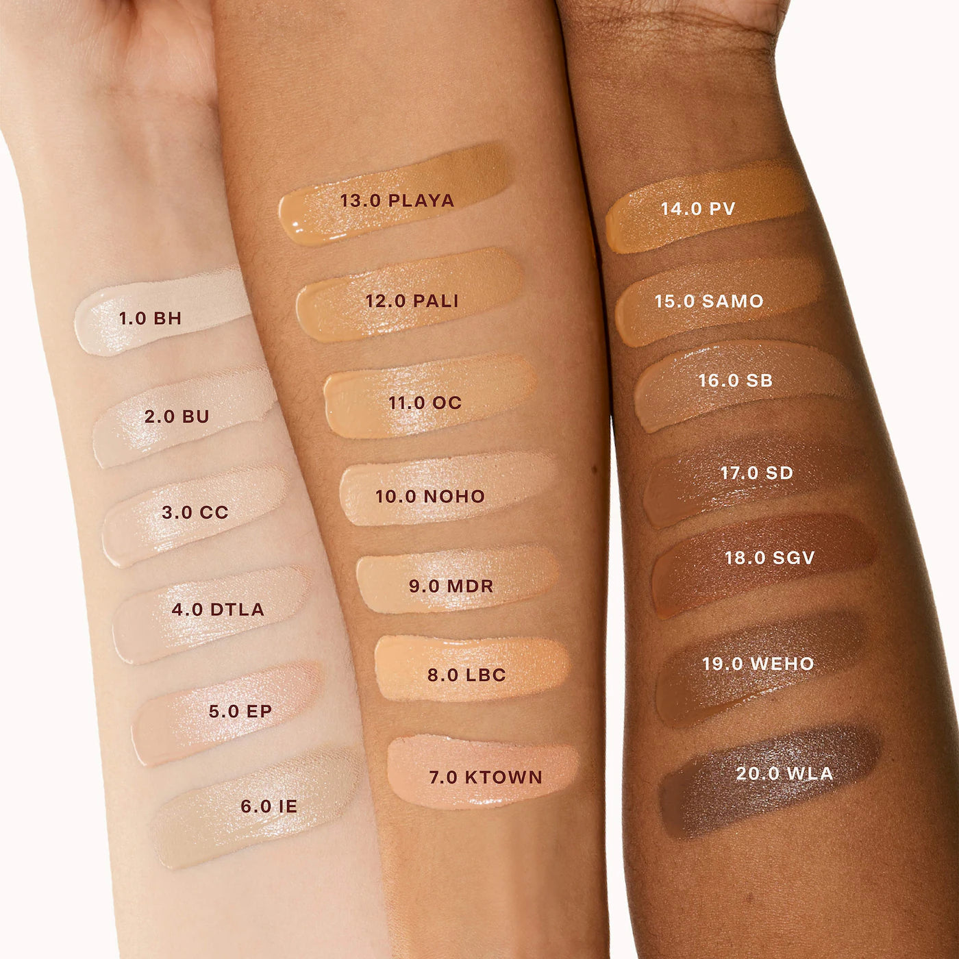 Tower 28 Beauty
Swipe All-Over Hydrating Serum Concealer (pre-order)