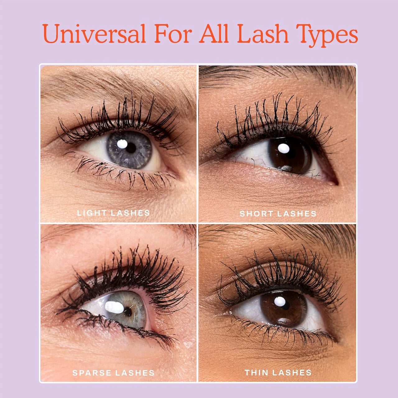 MakeWaves Lengthening + Volumizing Mascara (pre-order)