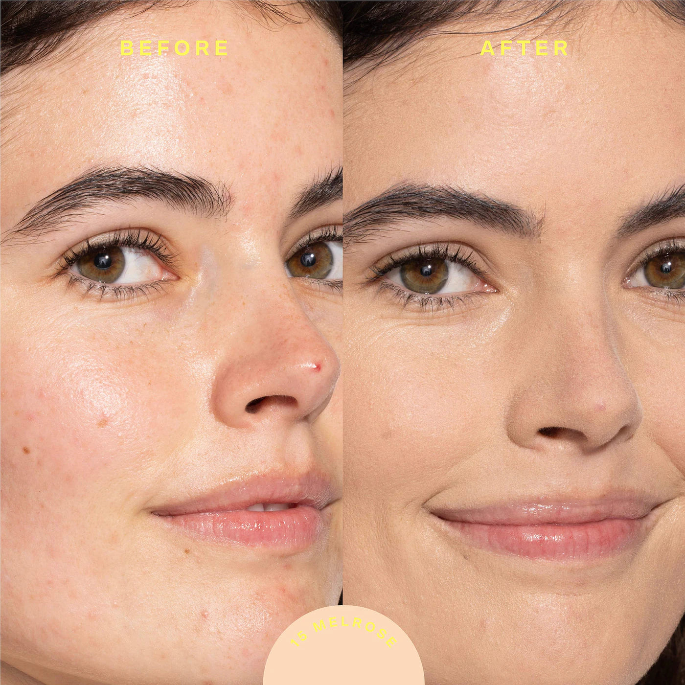 SunnyDays SPF 30 Tinted Sunscreen Foundation