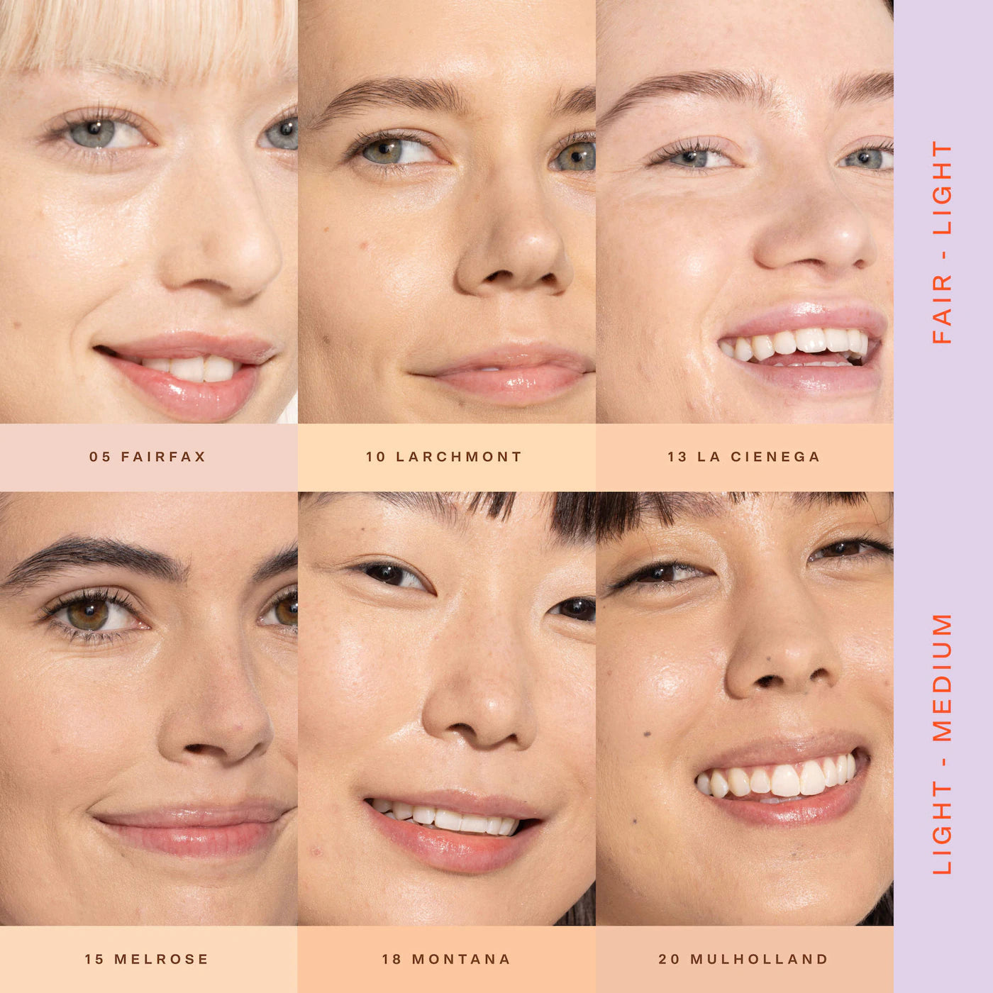 SunnyDays SPF 30 Tinted Sunscreen Foundation