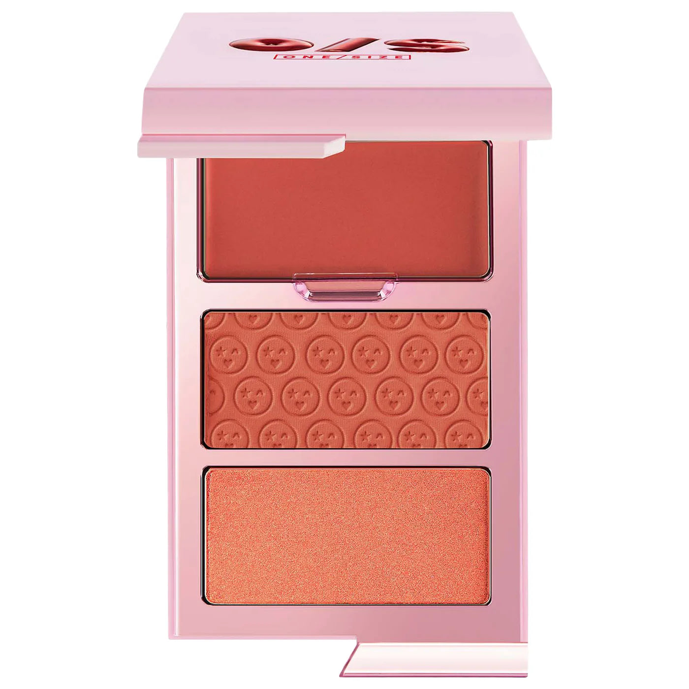 Cheek Clapper 3D Blush Trio Palette (pre-order)