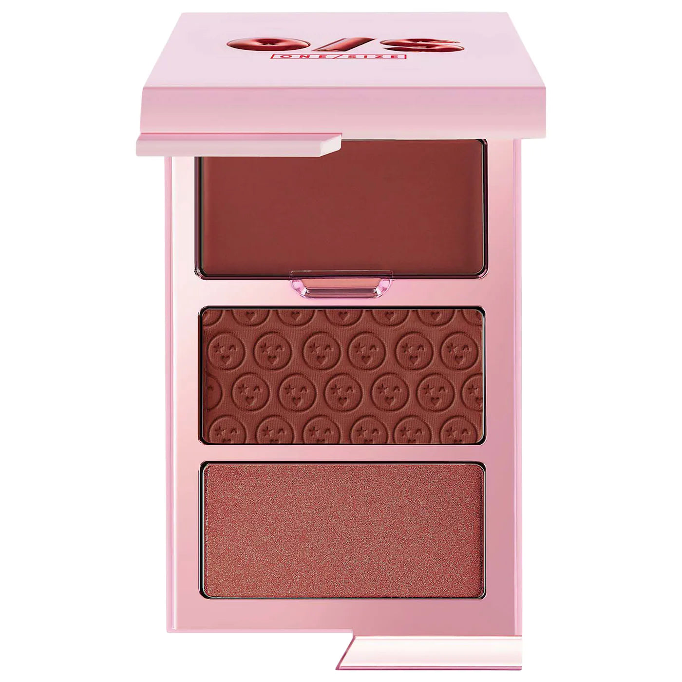 Cheek Clapper 3D Blush Trio Palette (pre-order)