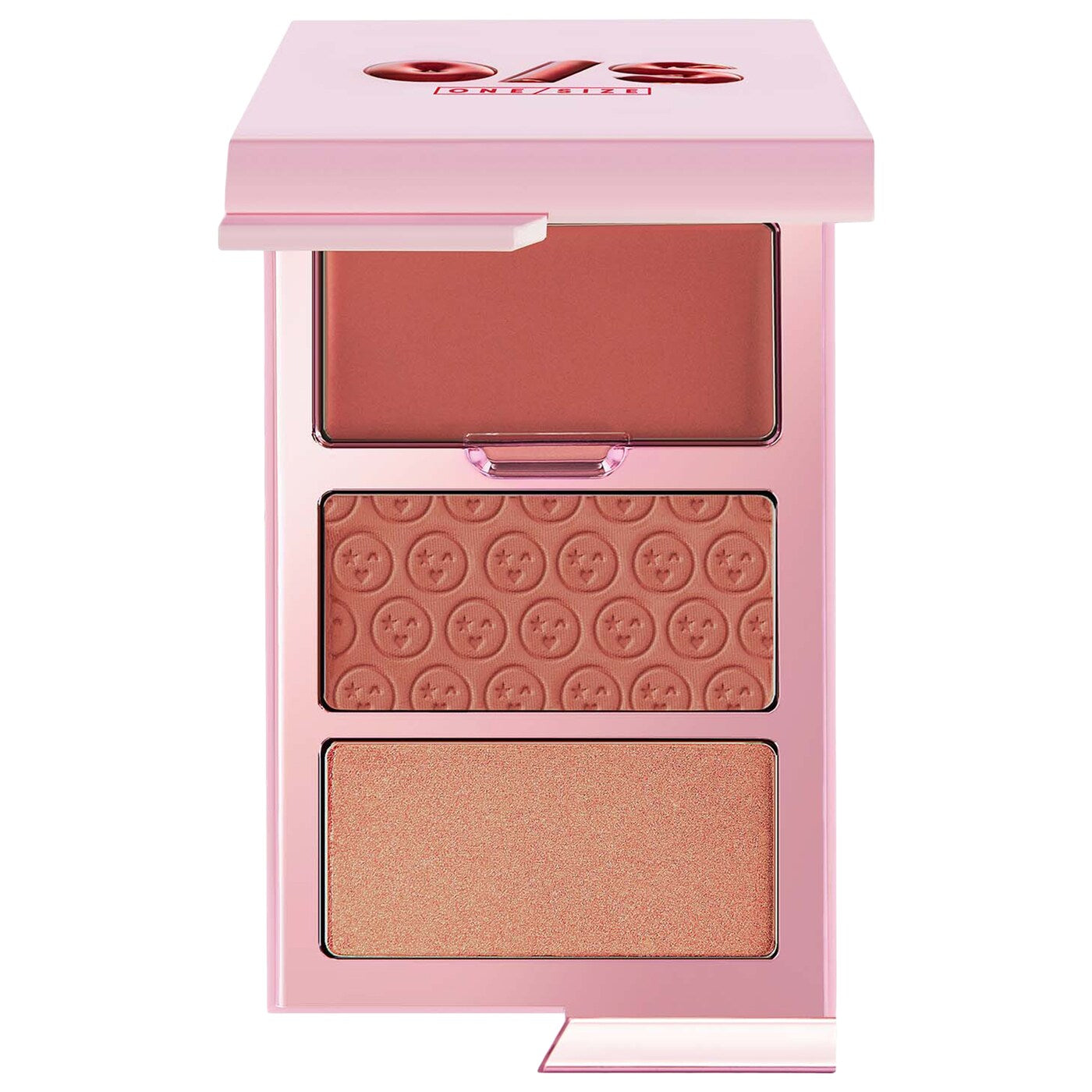 Cheek Clapper 3D Blush Trio Palette (pre-order)