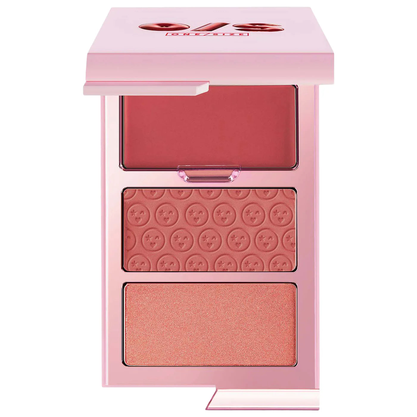 Cheek Clapper 3D Blush Trio Palette (pre-order)