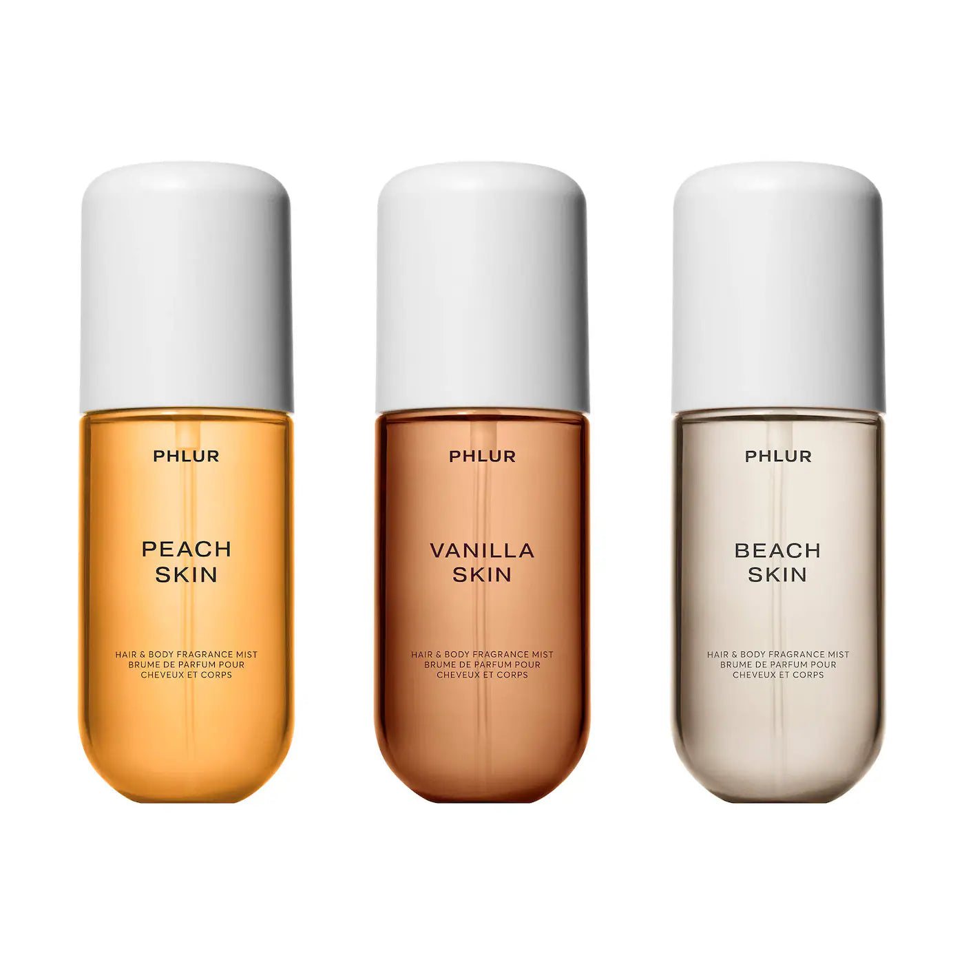 PHLUR
Paradise Skin Hair and Body Fragrance Mist Set (pre-order)