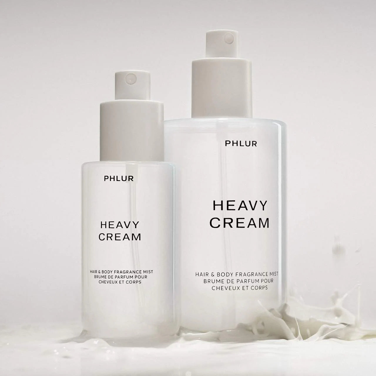 PHLUR
Heavy Cream Body and Hair Fragrance Mist