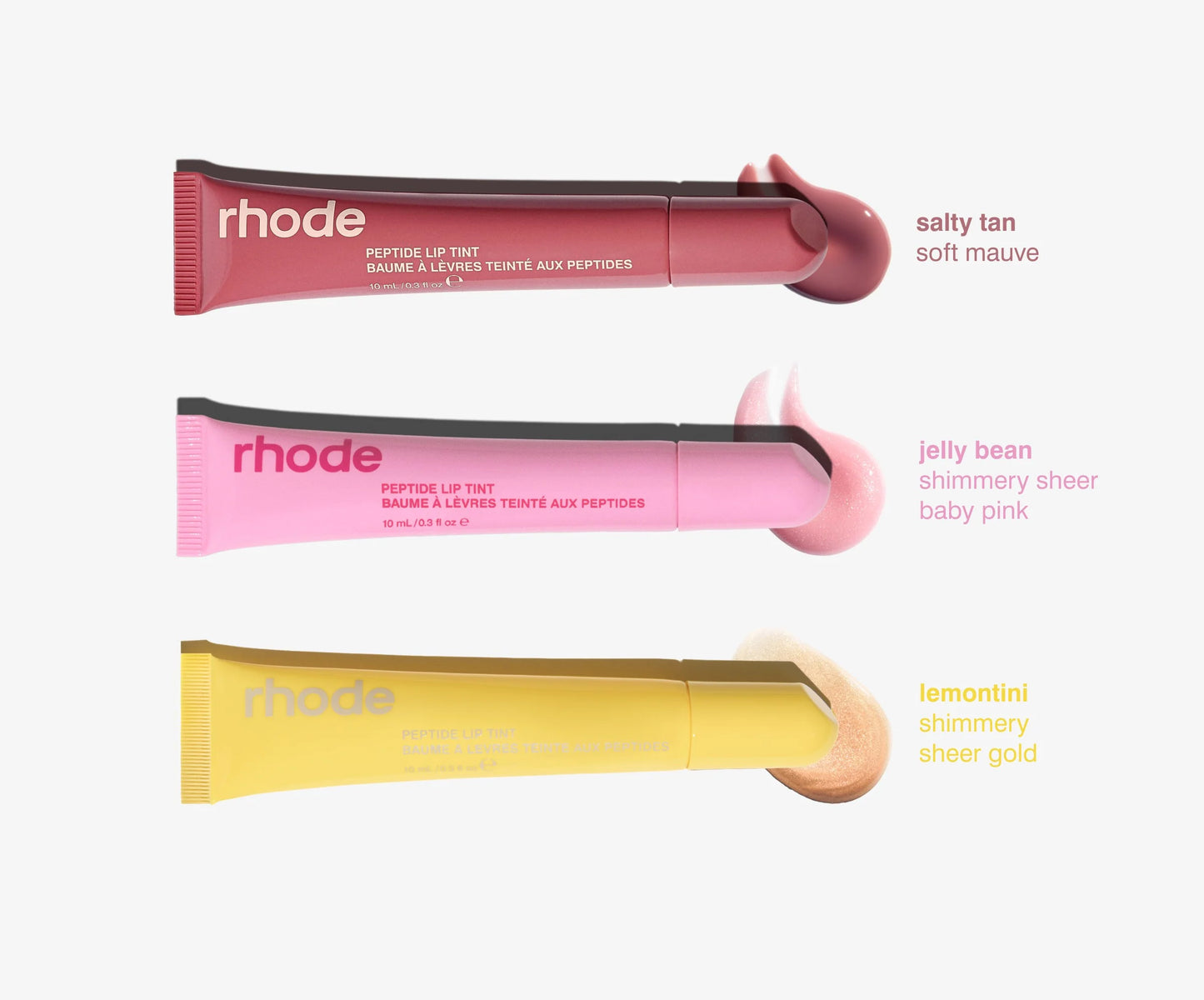 the peptide lip trio 2 (pre-order)