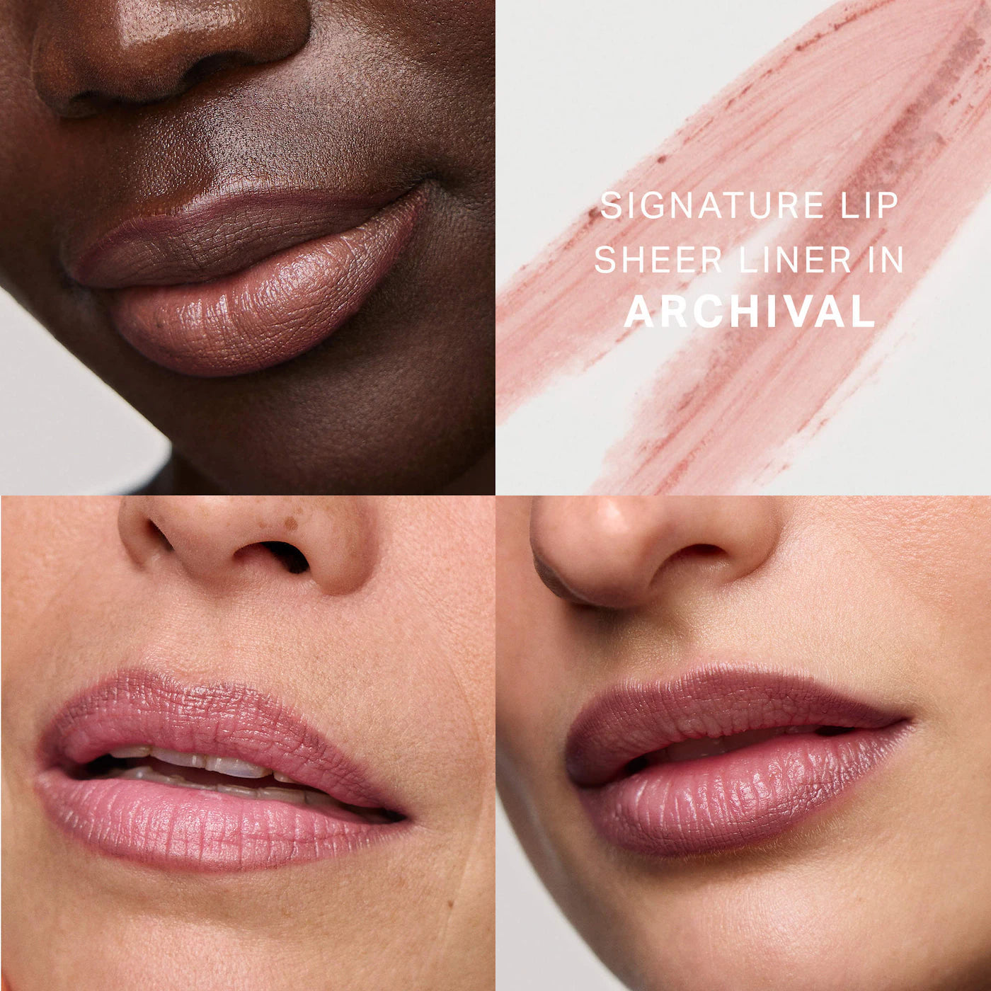 MERIT The Archival Lip Essentials Gift Set (pre-order)