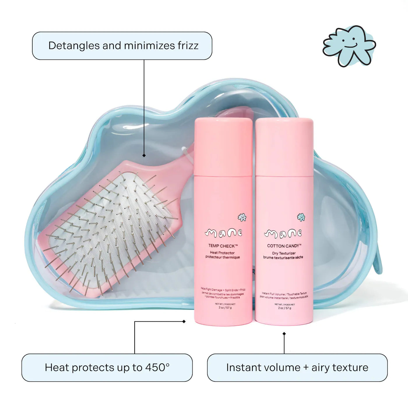 Mane
Cloud Pleaser Stylers Kit (pre-order)