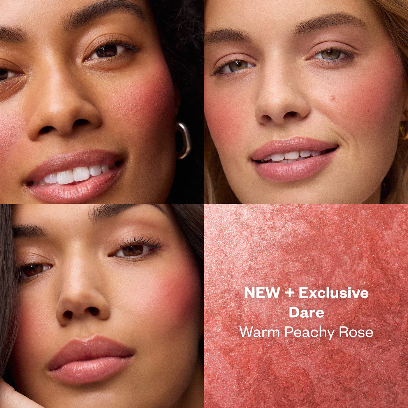 Kosas
Mini Blush is Life Trio Gift Set (pre-order)