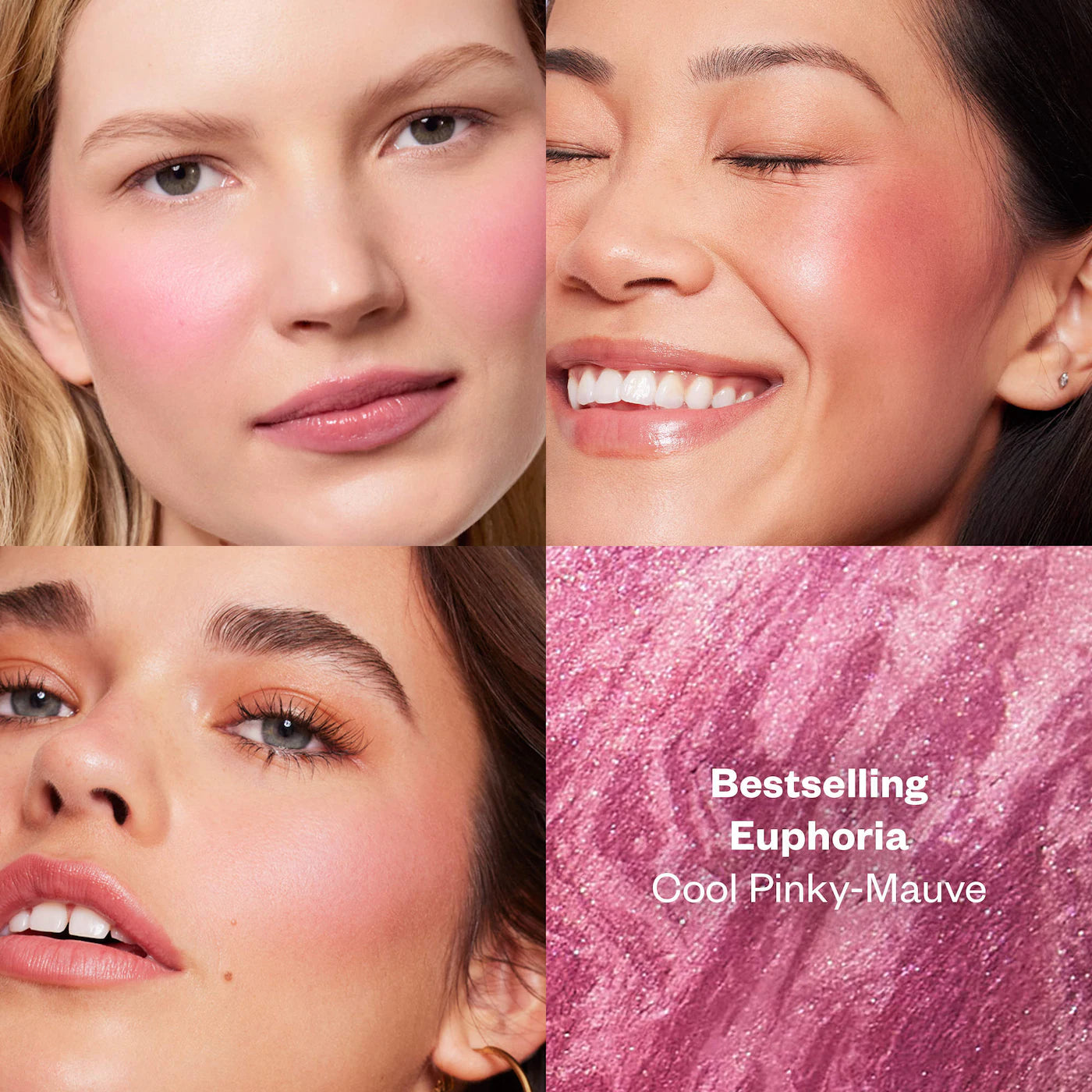 Kosas
Mini Blush is Life Trio Gift Set (pre-order)