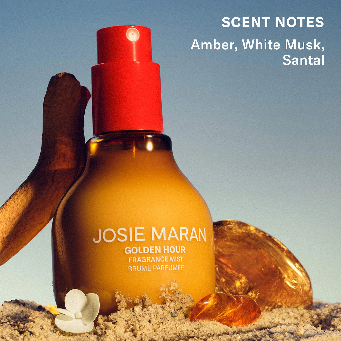 Josie Maran Golden Hour - Body + Hair Fragrance (pre-order)