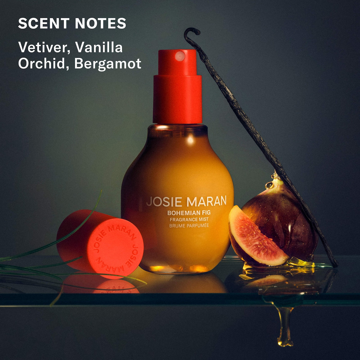 Josie Maran Bohemian Fig - Body + Hair Fragrance Mist (pre-order)