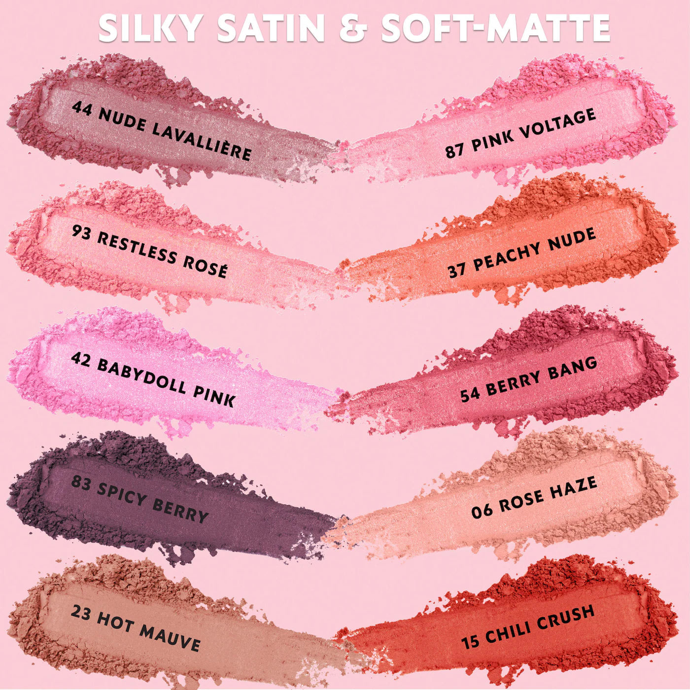 Yves Saint Laurent
Make Me Blush